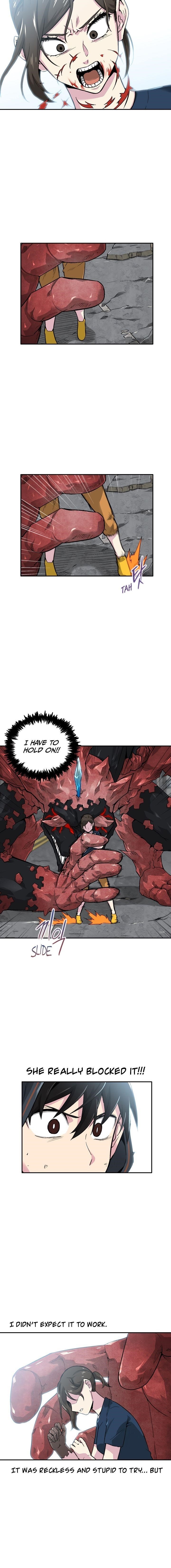 Capture the Golem and Escape Poverty Chapter 11 - Page 17