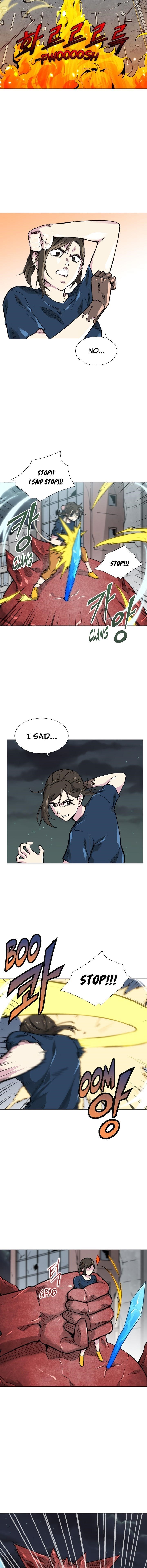 Capture the Golem and Escape Poverty Chapter 11 - Page 3