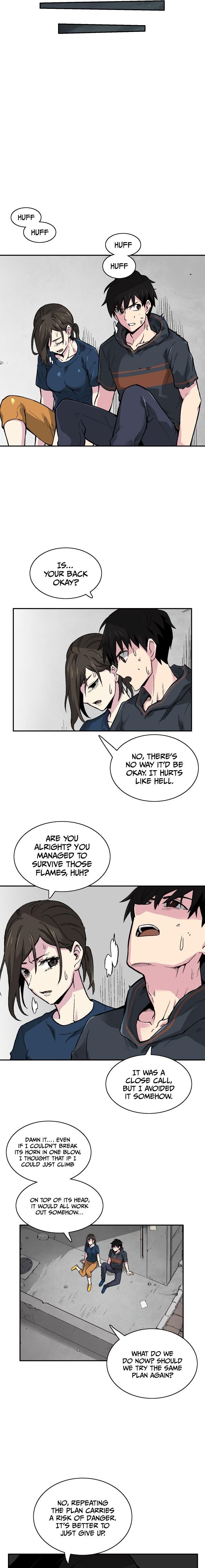 Capture the Golem and Escape Poverty Chapter 11 - Page 7