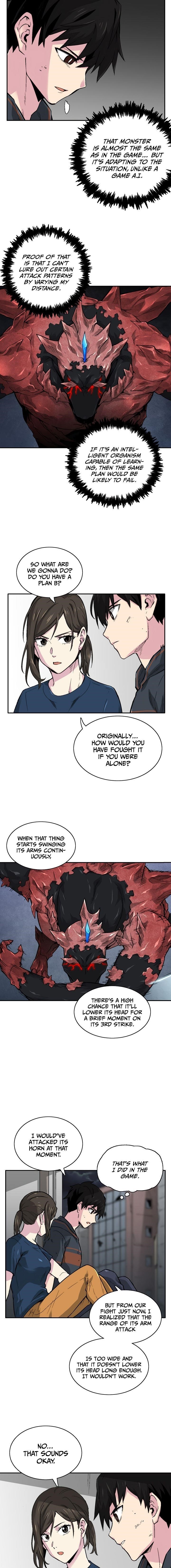 Capture the Golem and Escape Poverty Chapter 11 - Page 8