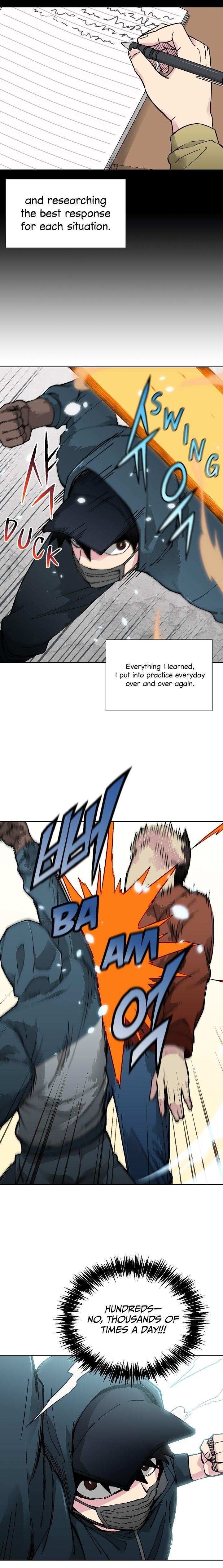 Capture the Golem and Escape Poverty Chapter 18 - Page 8