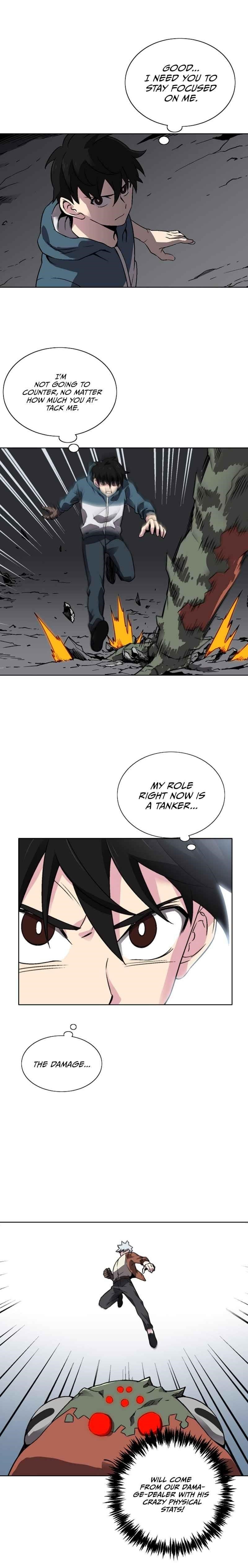 Capture the Golem and Escape Poverty Chapter 24 - Page 10