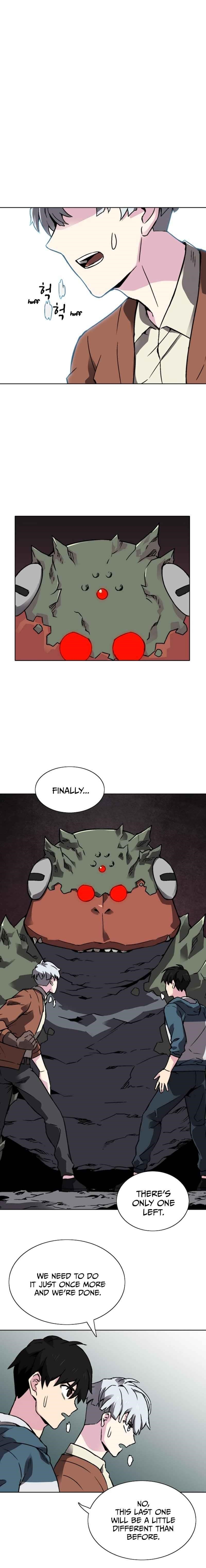 Capture the Golem and Escape Poverty Chapter 24 - Page 14