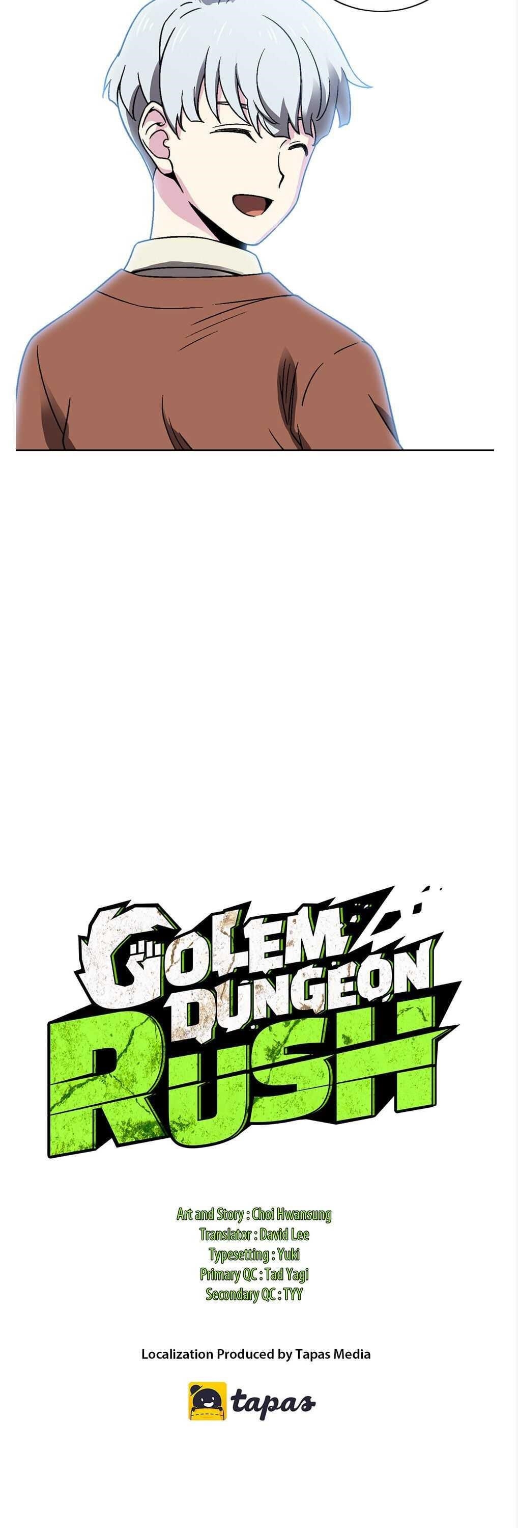 Capture the Golem and Escape Poverty Chapter 26 - Page 7