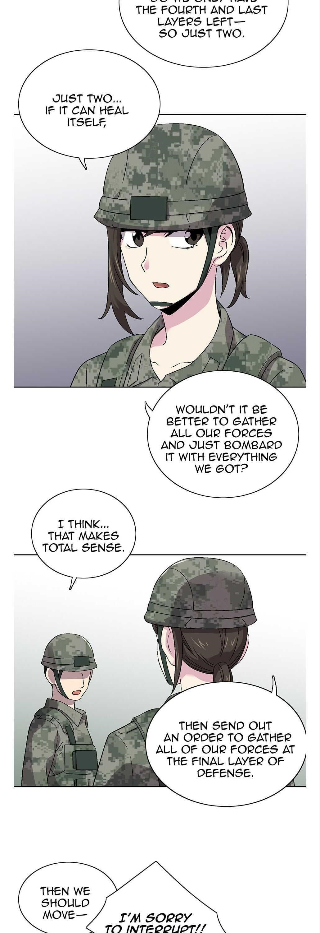 Capture the Golem and Escape Poverty Chapter 36 - Page 16