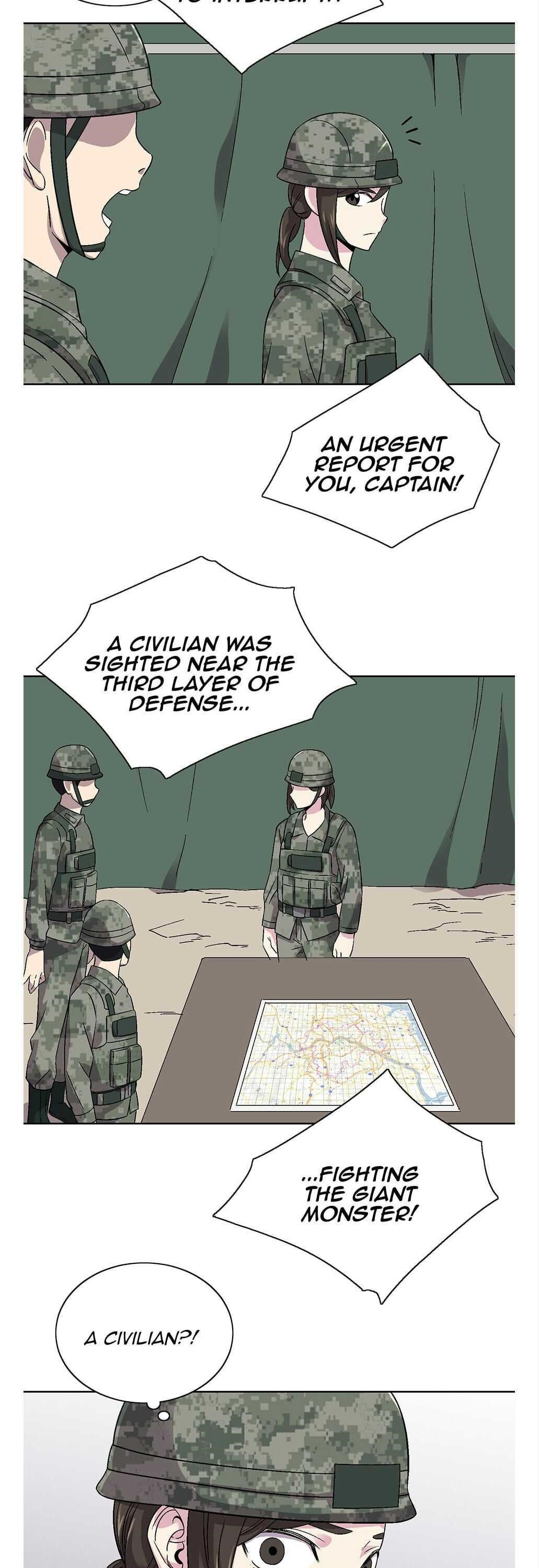 Capture the Golem and Escape Poverty Chapter 36 - Page 17