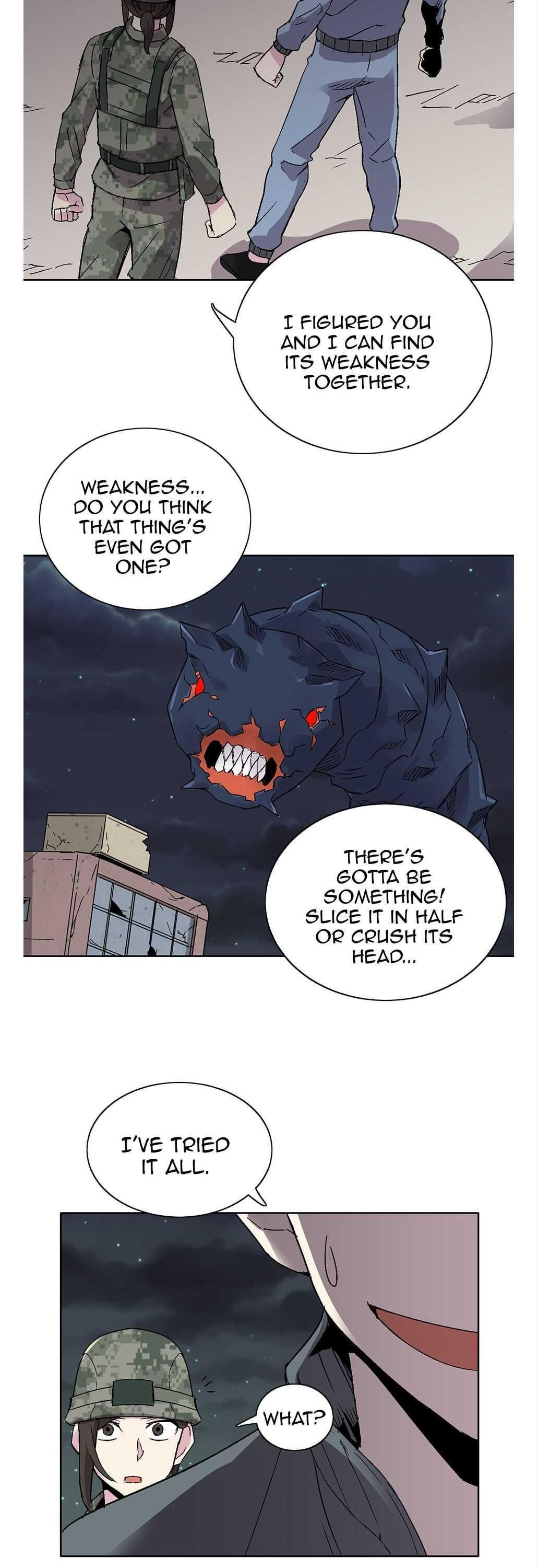 Capture the Golem and Escape Poverty Chapter 36 - Page 27