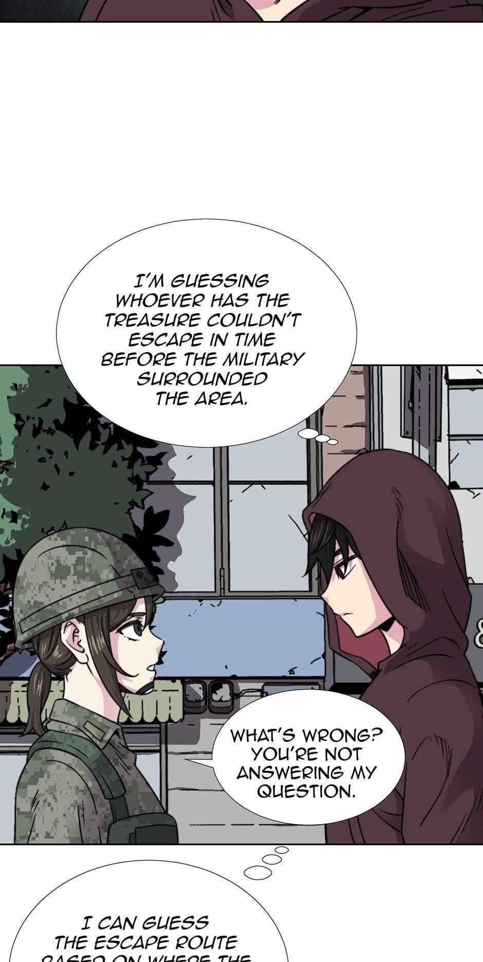 Capture the Golem and Escape Poverty Chapter 38 - Page 23