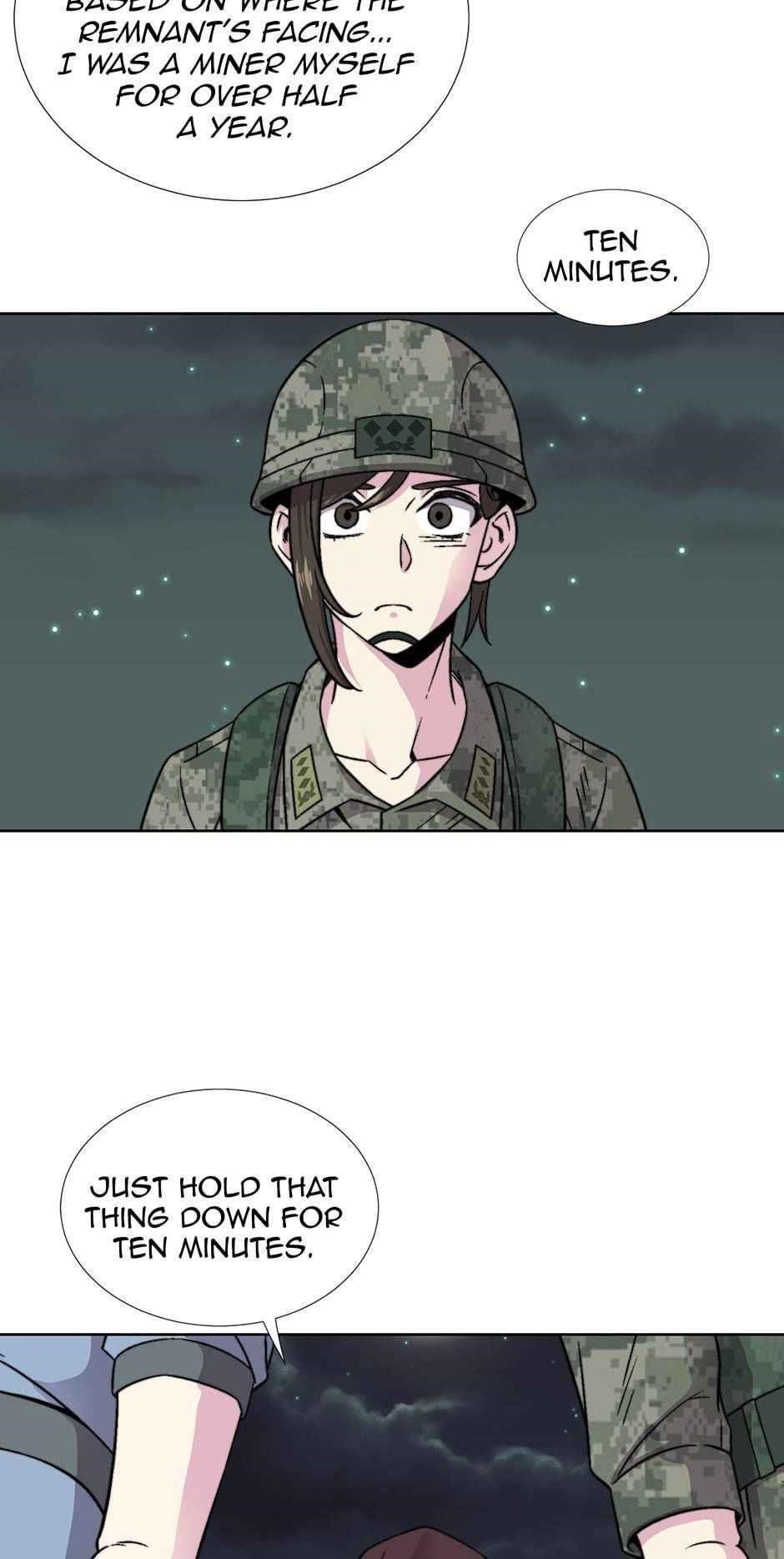 Capture the Golem and Escape Poverty Chapter 38 - Page 24