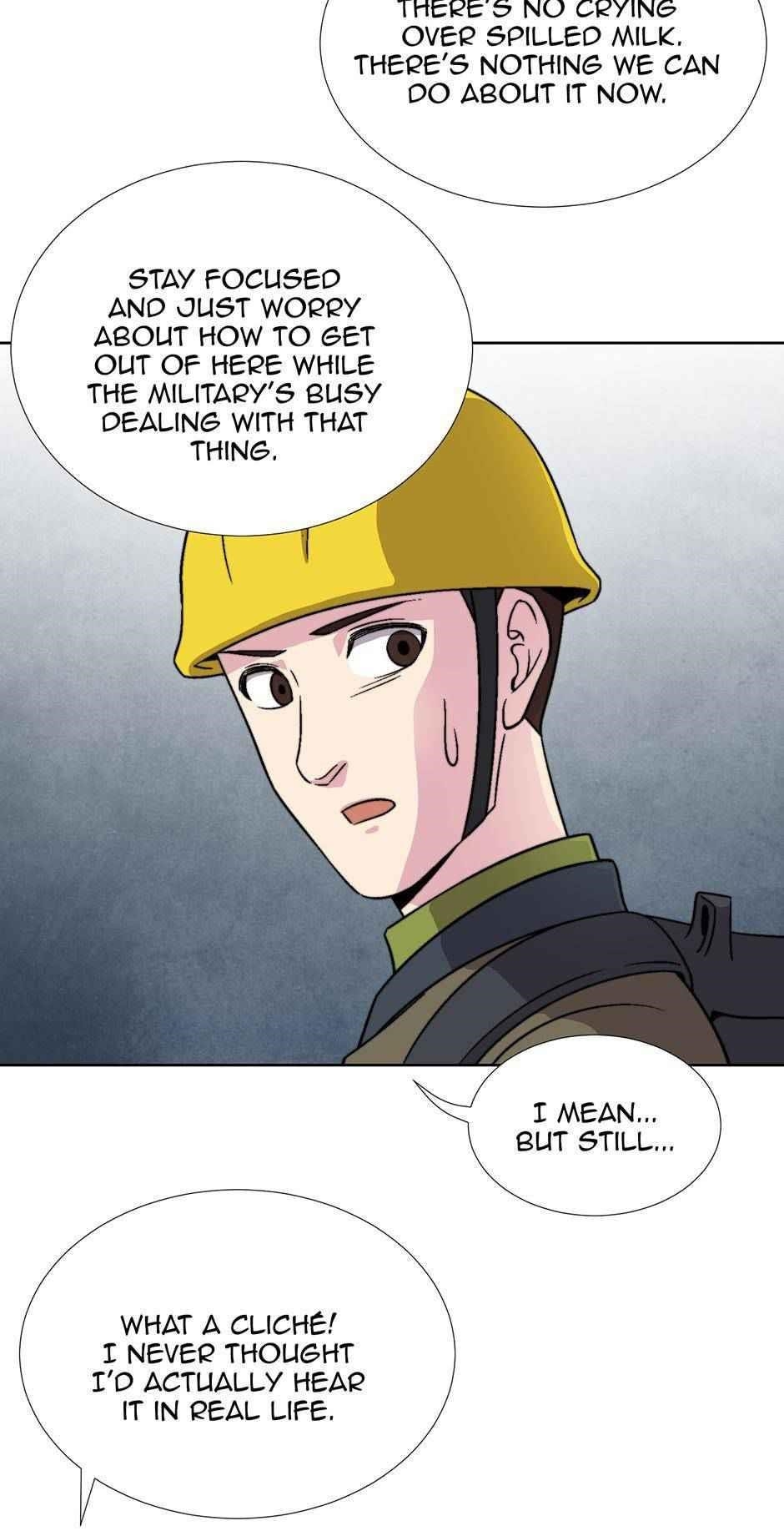 Capture the Golem and Escape Poverty Chapter 38 - Page 36