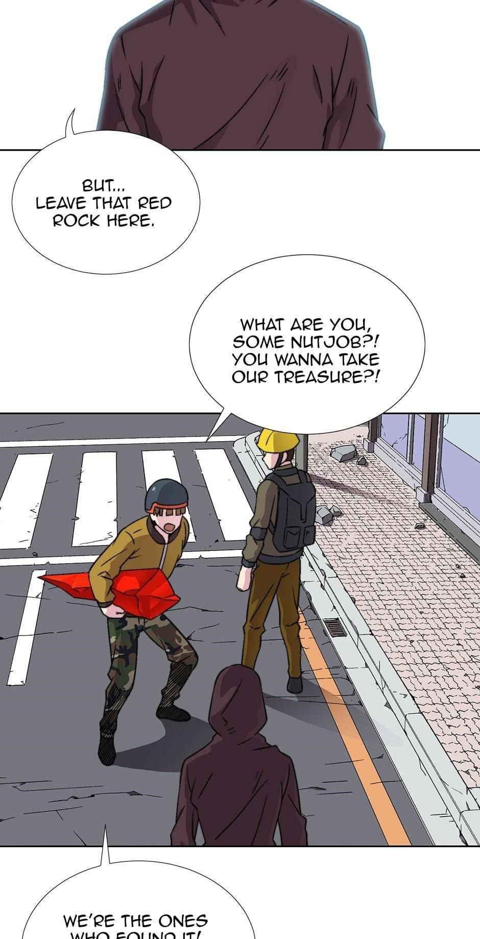 Capture the Golem and Escape Poverty Chapter 38 - Page 38