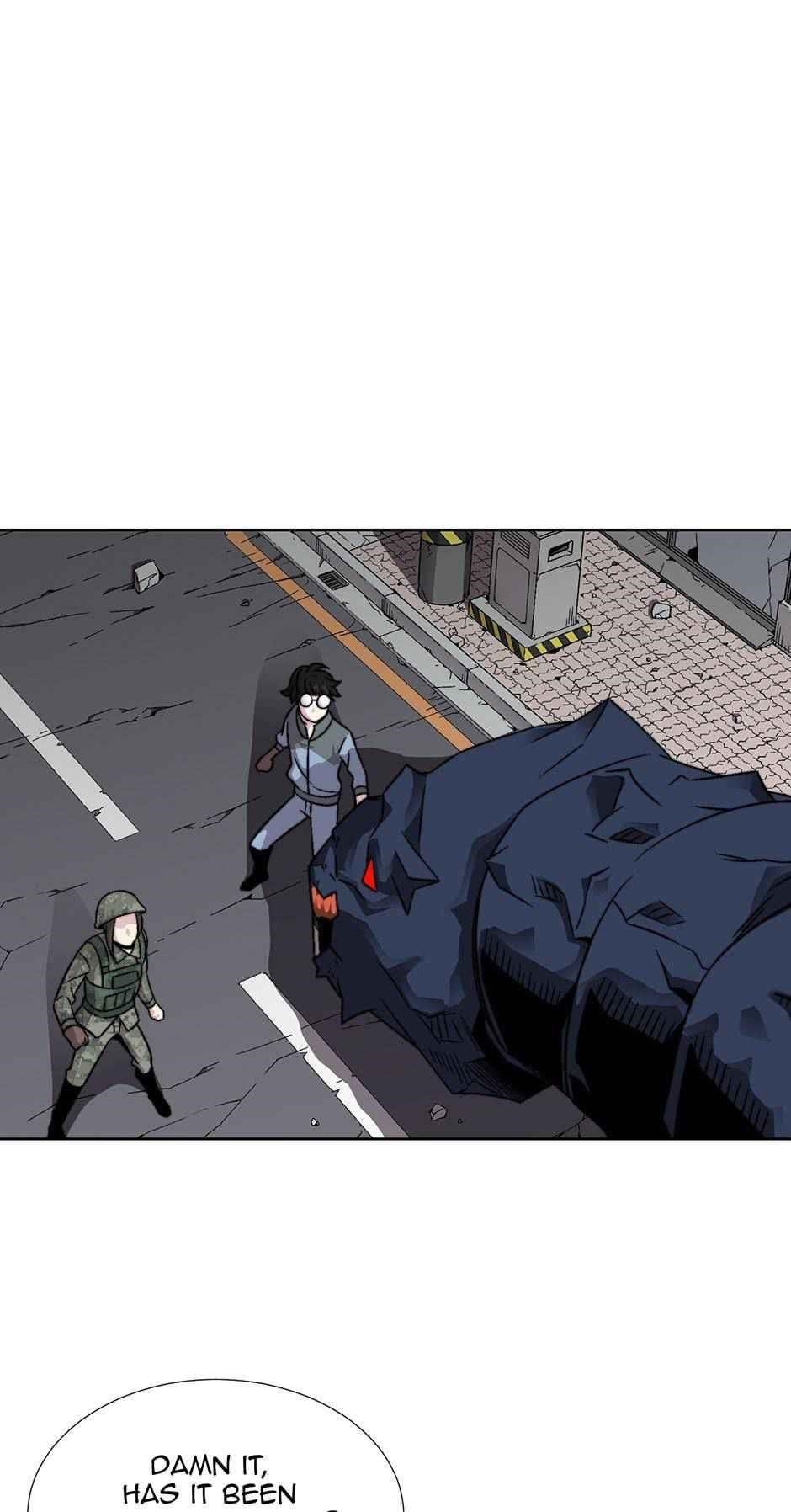 Capture the Golem and Escape Poverty Chapter 38 - Page 55