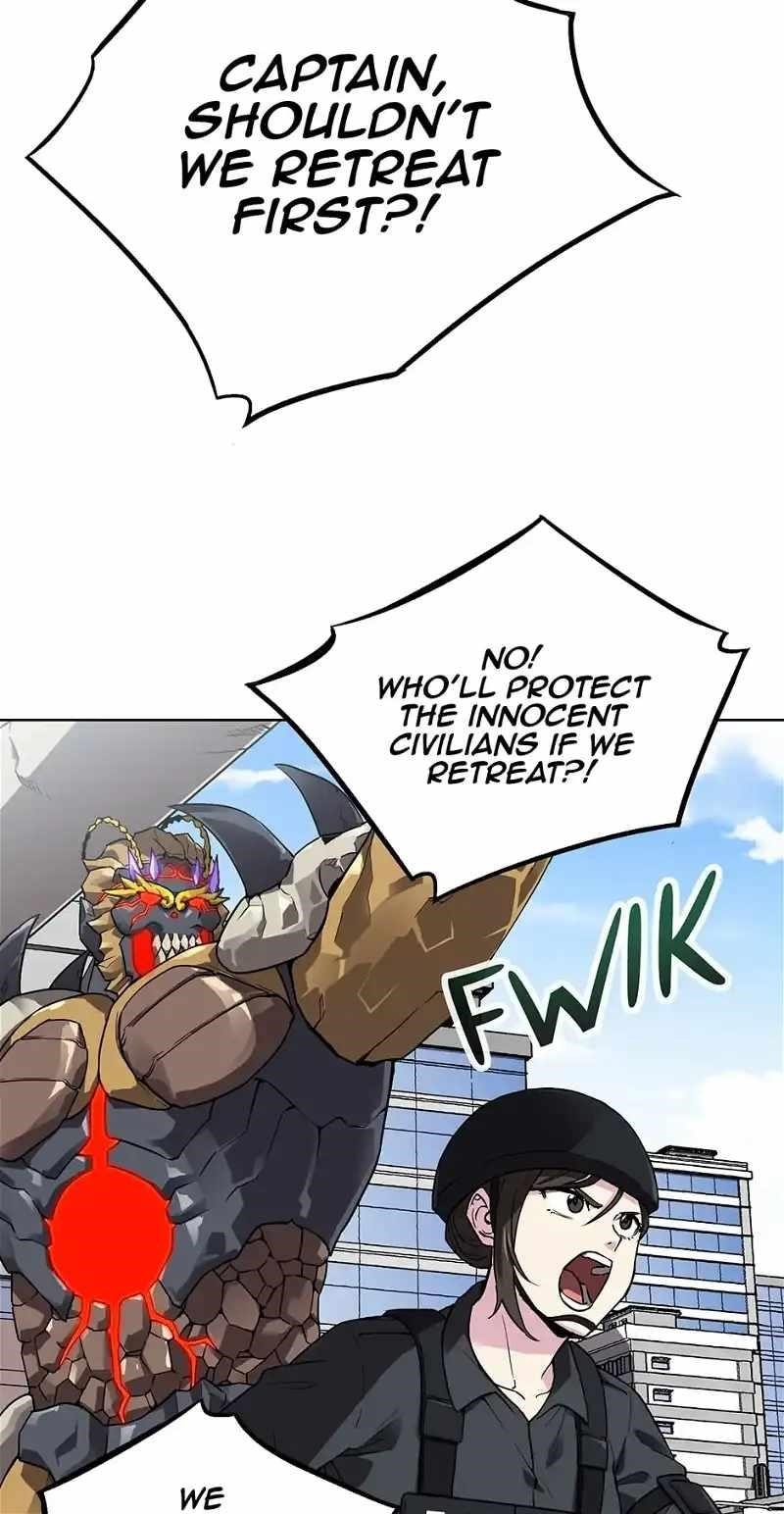 Capture the Golem and Escape Poverty Chapter 42 - Page 15