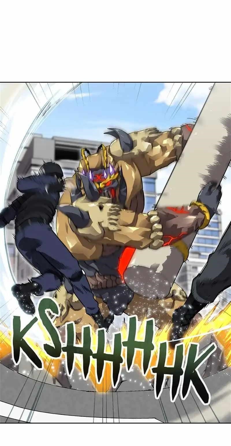 Capture the Golem and Escape Poverty Chapter 42 - Page 19