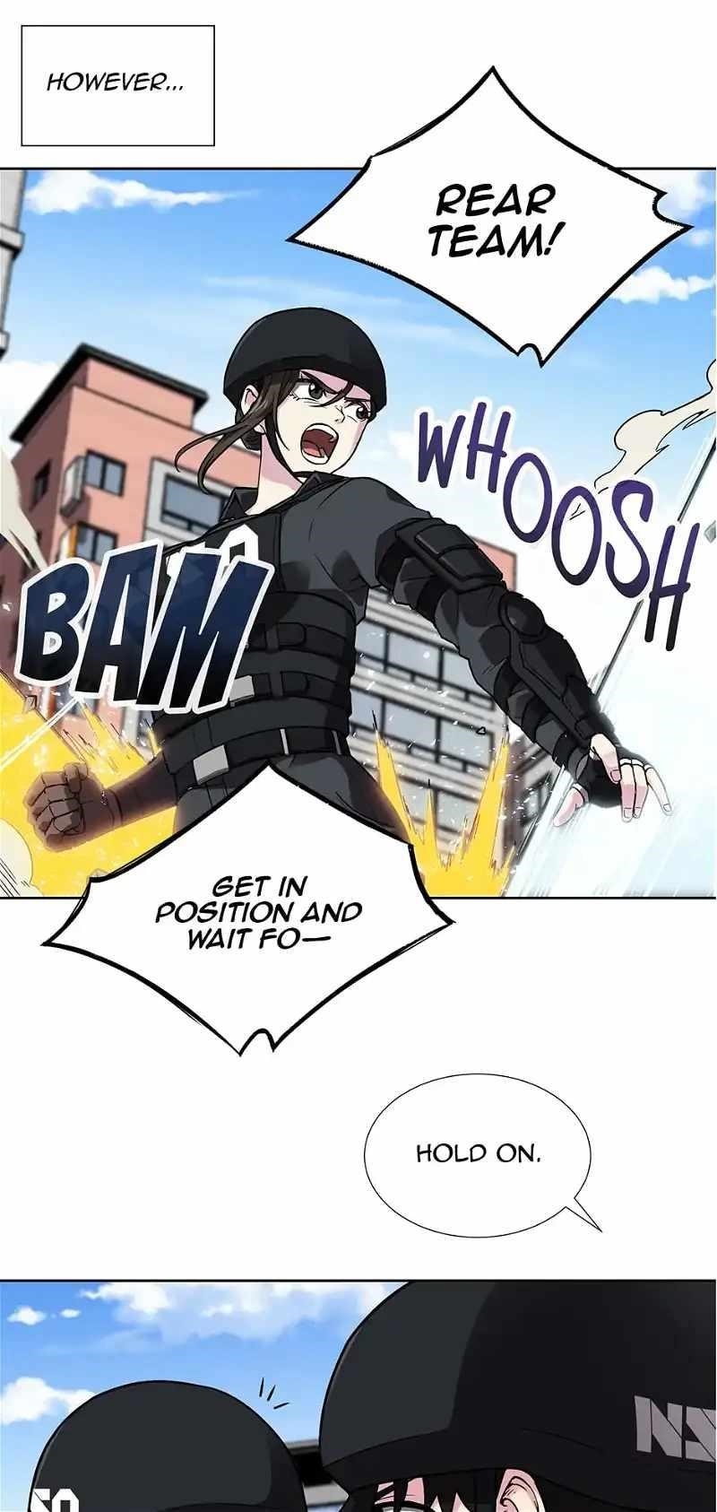 Capture the Golem and Escape Poverty Chapter 42 - Page 28