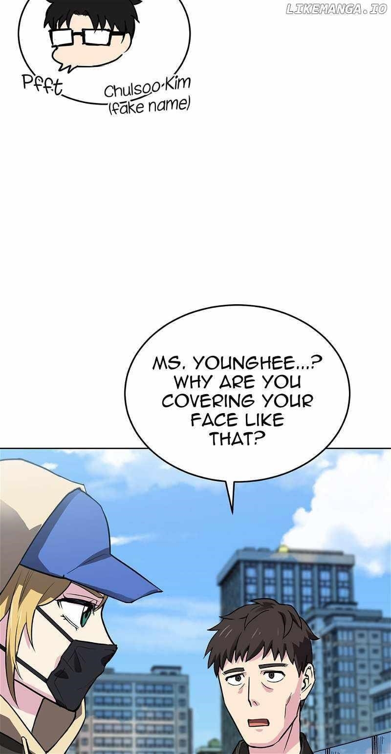 Capture the Golem and Escape Poverty Chapter 46 - Page 58