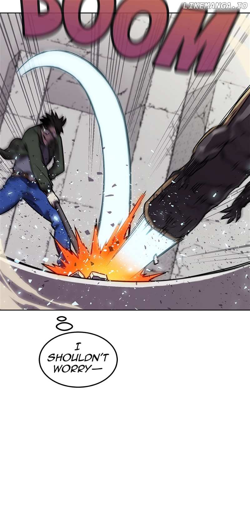 Capture the Golem and Escape Poverty Chapter 48 - Page 34