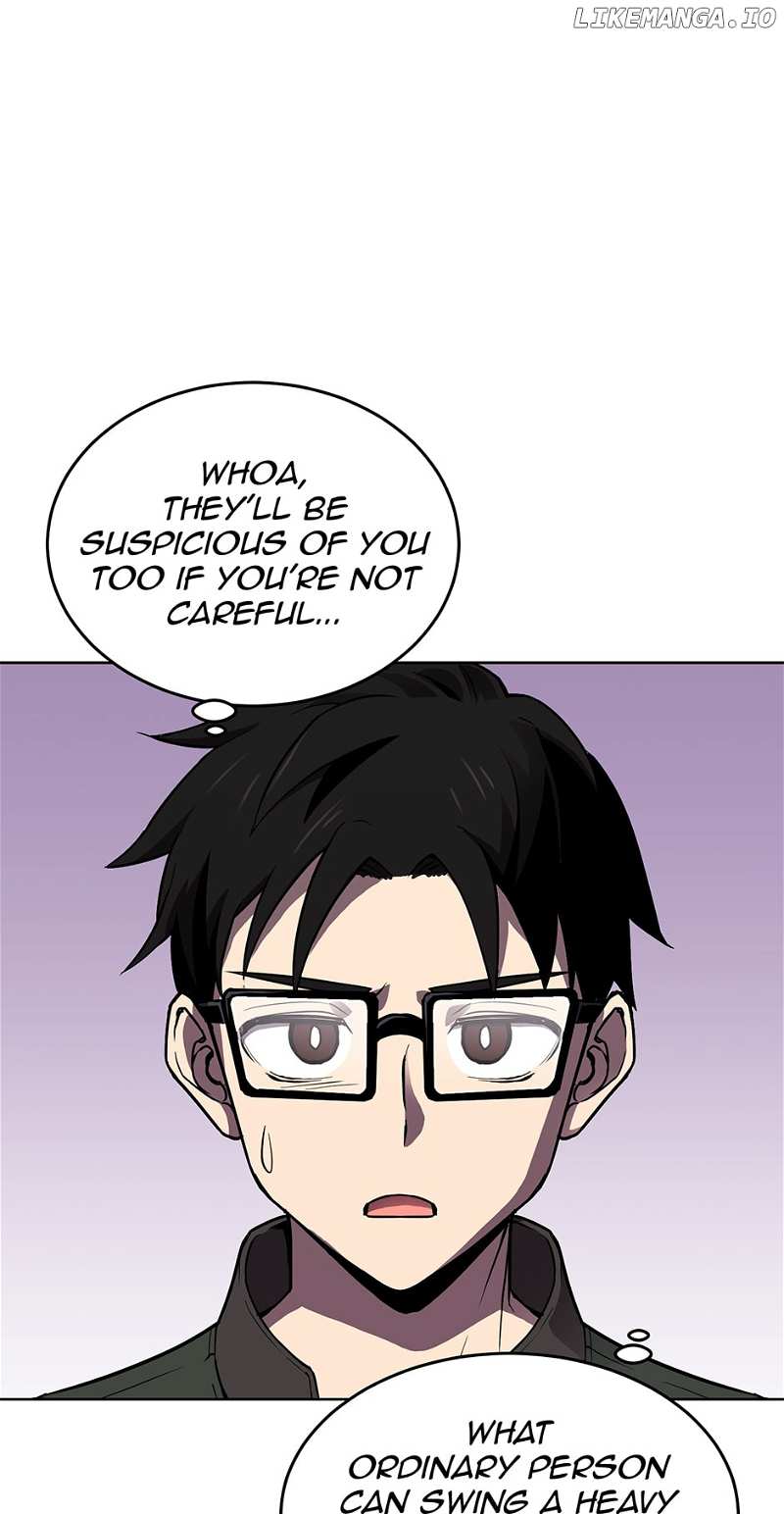 Capture the Golem and Escape Poverty Chapter 48 - Page 44