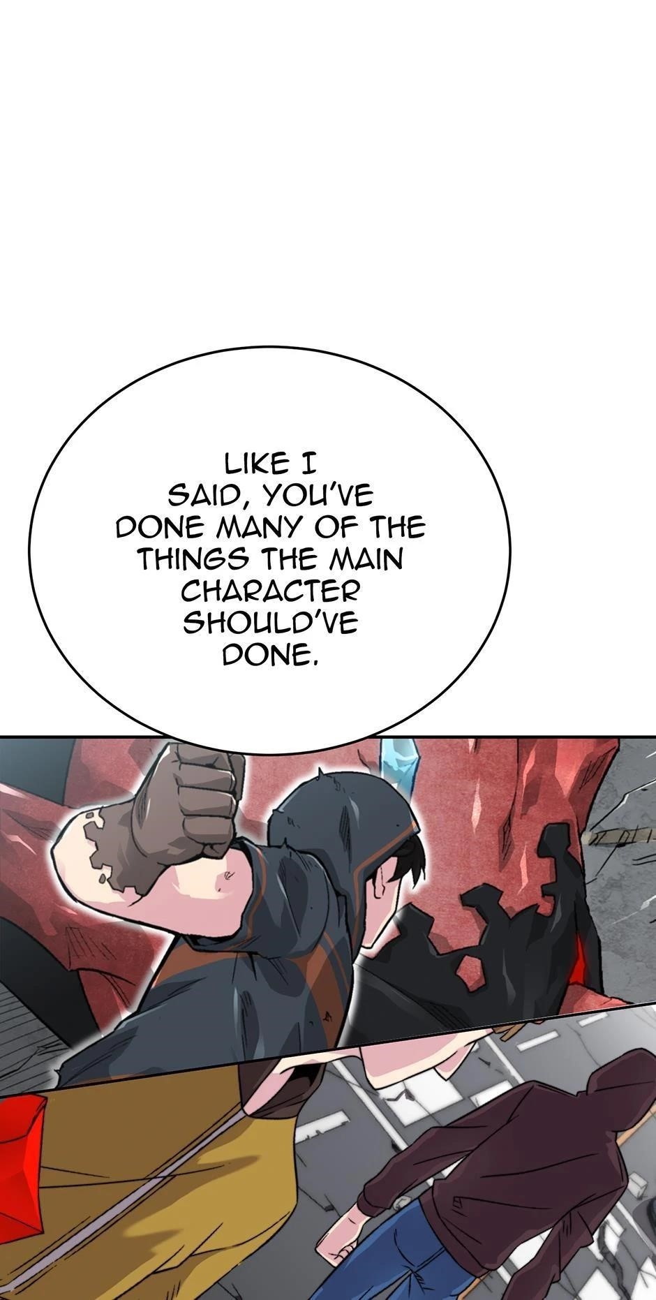 Capture the Golem and Escape Poverty Chapter 74 - Page 8