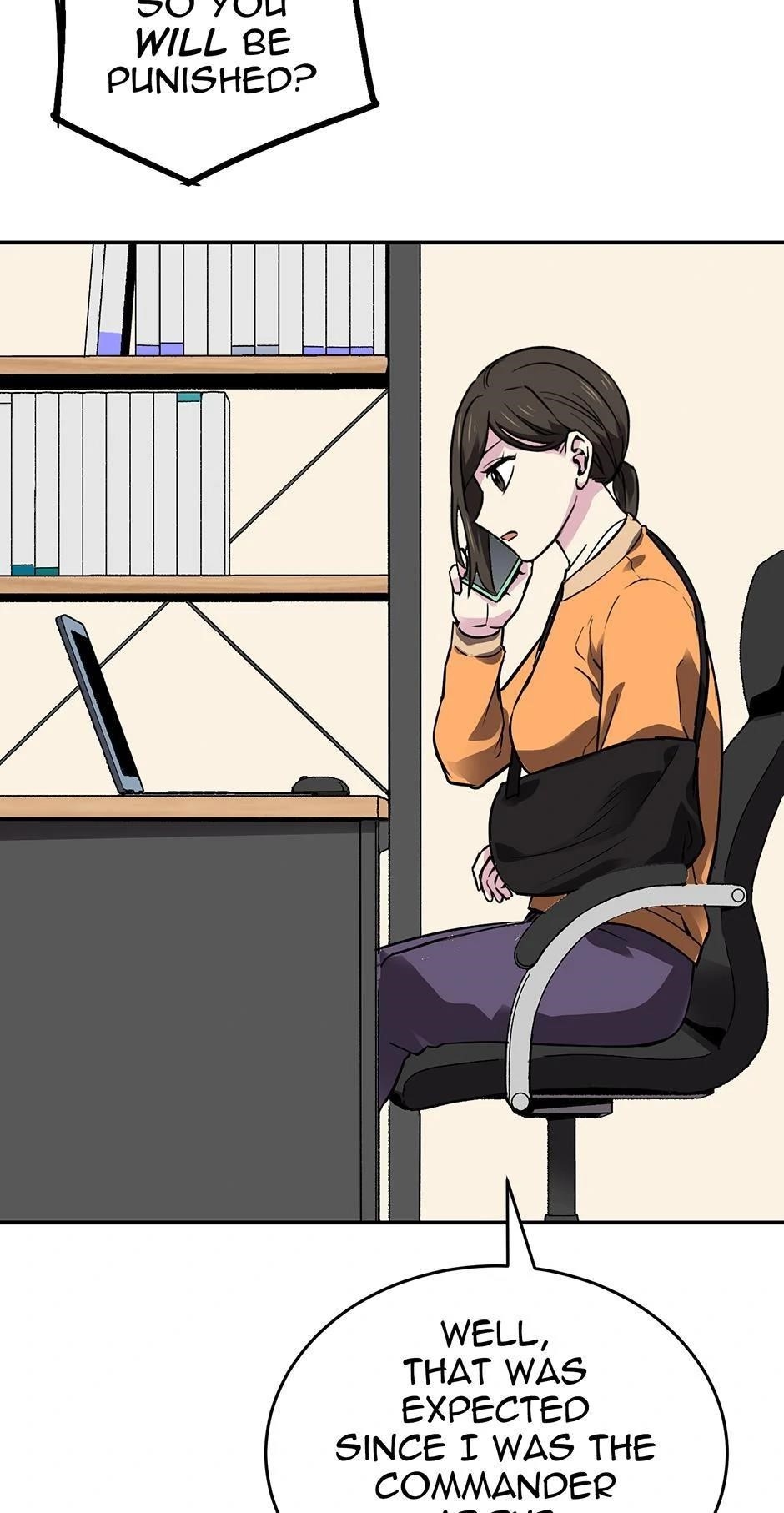 Capture the Golem and Escape Poverty Chapter 75 - Page 20