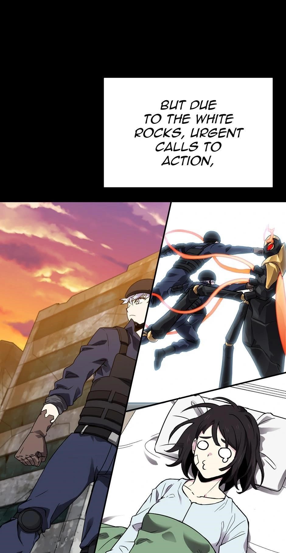 Capture the Golem and Escape Poverty Chapter 75 - Page 68