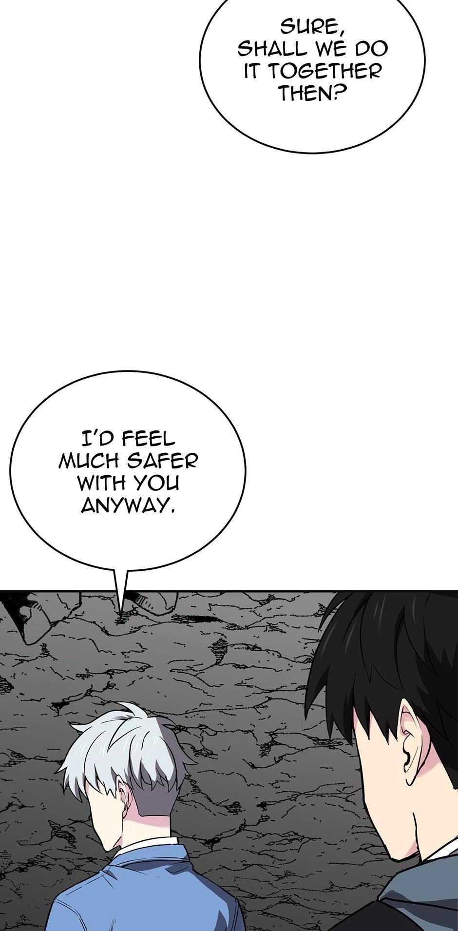 Capture the Golem and Escape Poverty Chapter 77 - Page 21