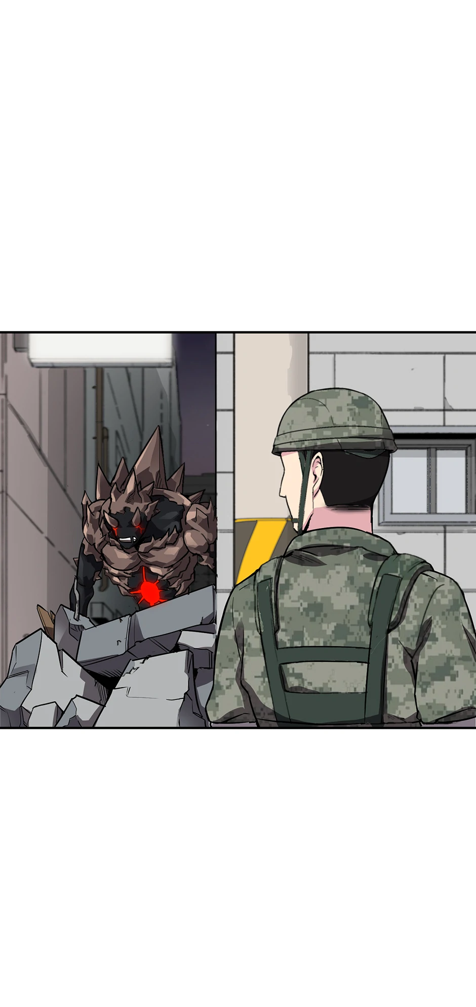 Capture the Golem and Escape Poverty Chapter 79 - Page 21