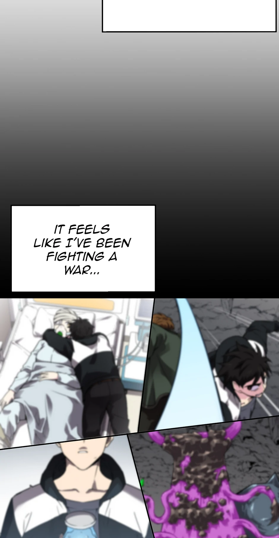 Capture the Golem and Escape Poverty Chapter 80 - Page 11