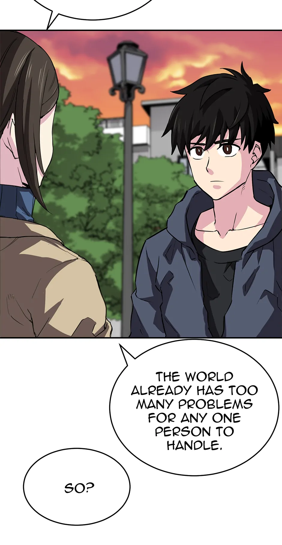 Capture the Golem and Escape Poverty Chapter 80 - Page 39