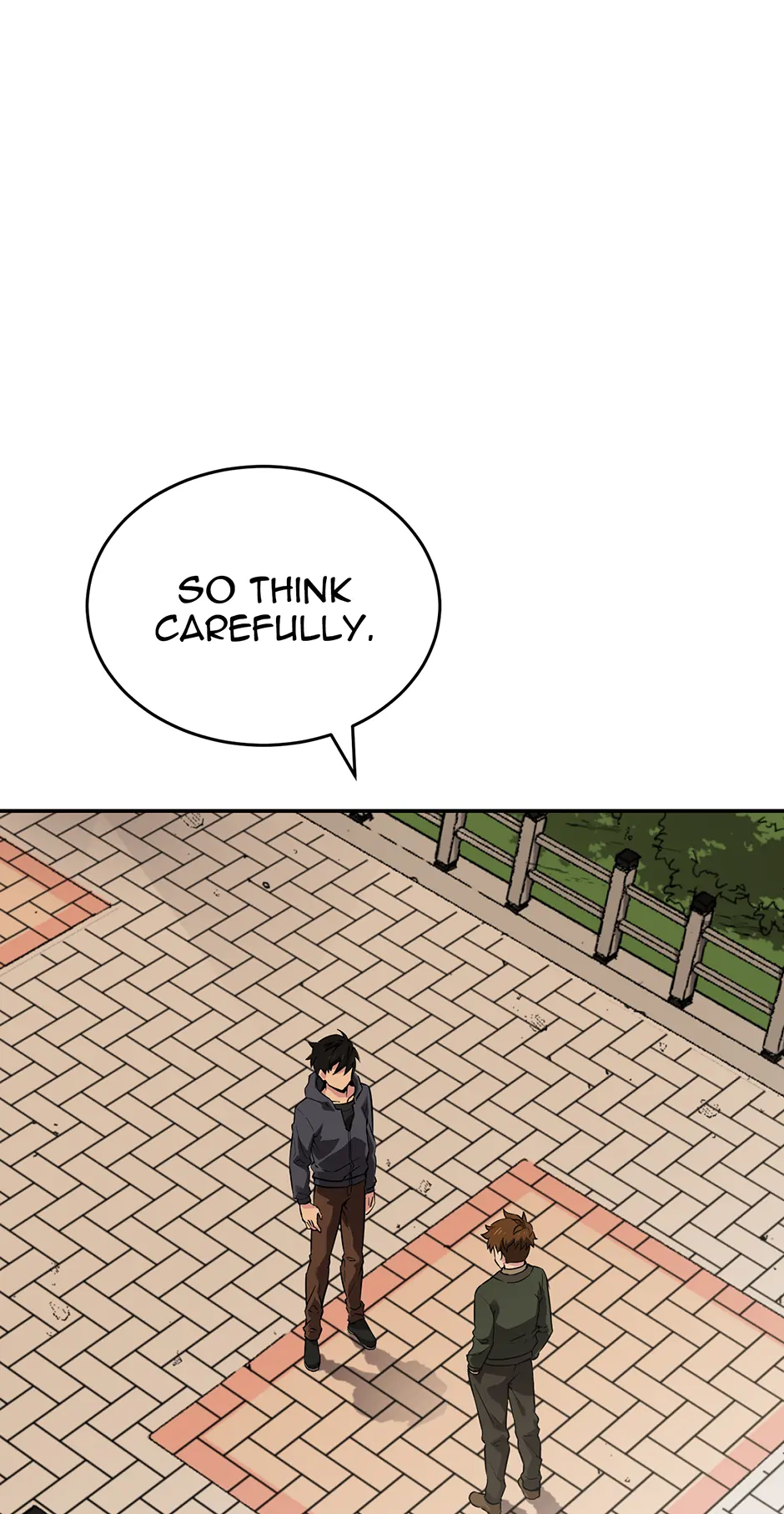 Capture the Golem and Escape Poverty Chapter 81 - Page 1