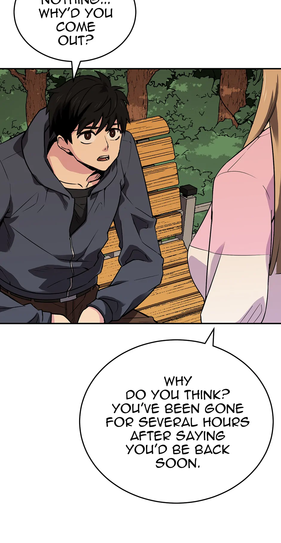 Capture the Golem and Escape Poverty Chapter 81 - Page 31