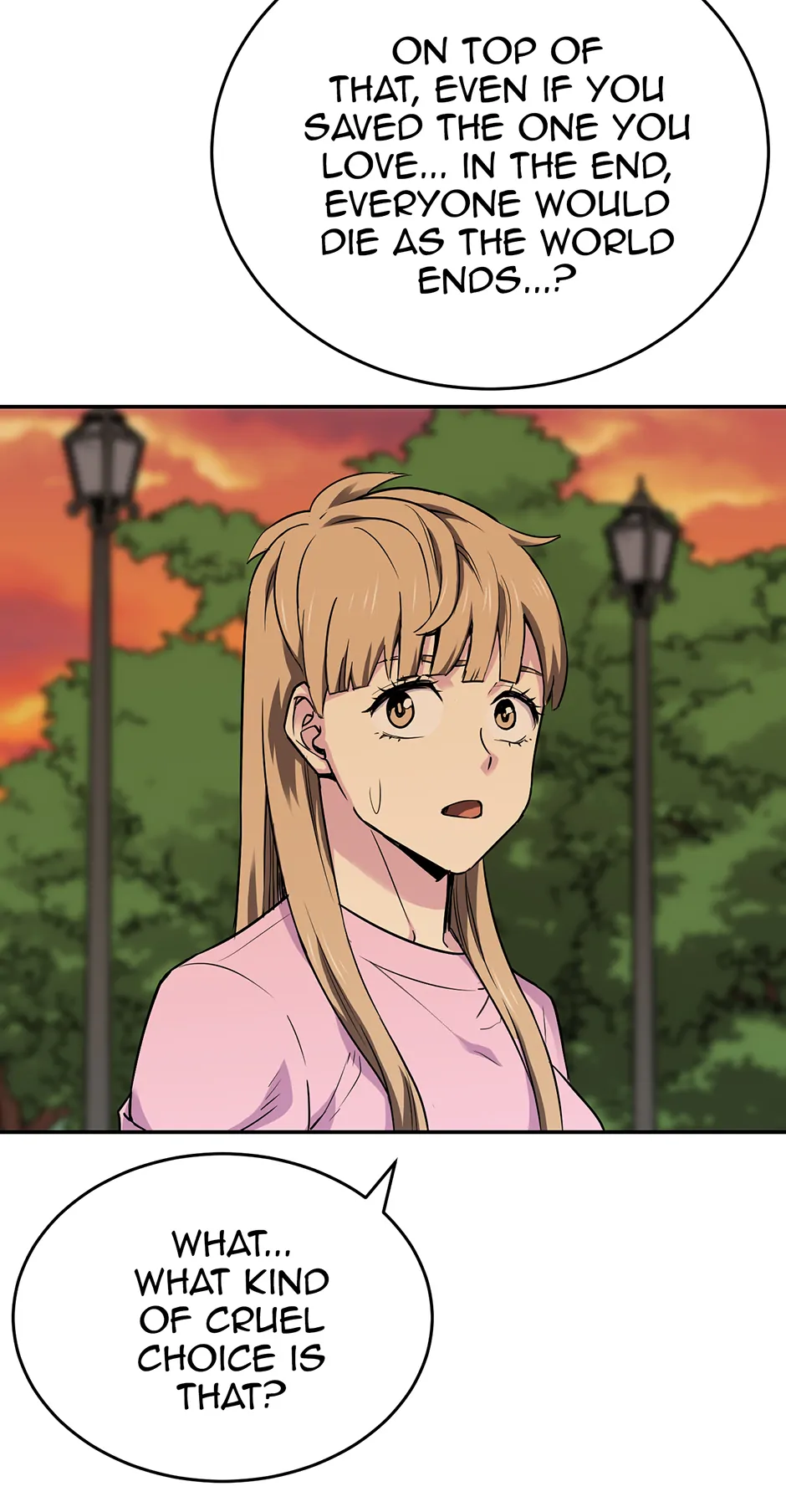 Capture the Golem and Escape Poverty Chapter 81 - Page 36