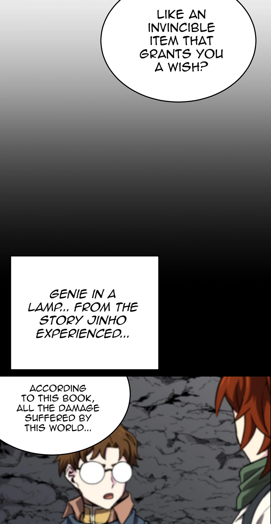 Capture the Golem and Escape Poverty Chapter 81 - Page 42