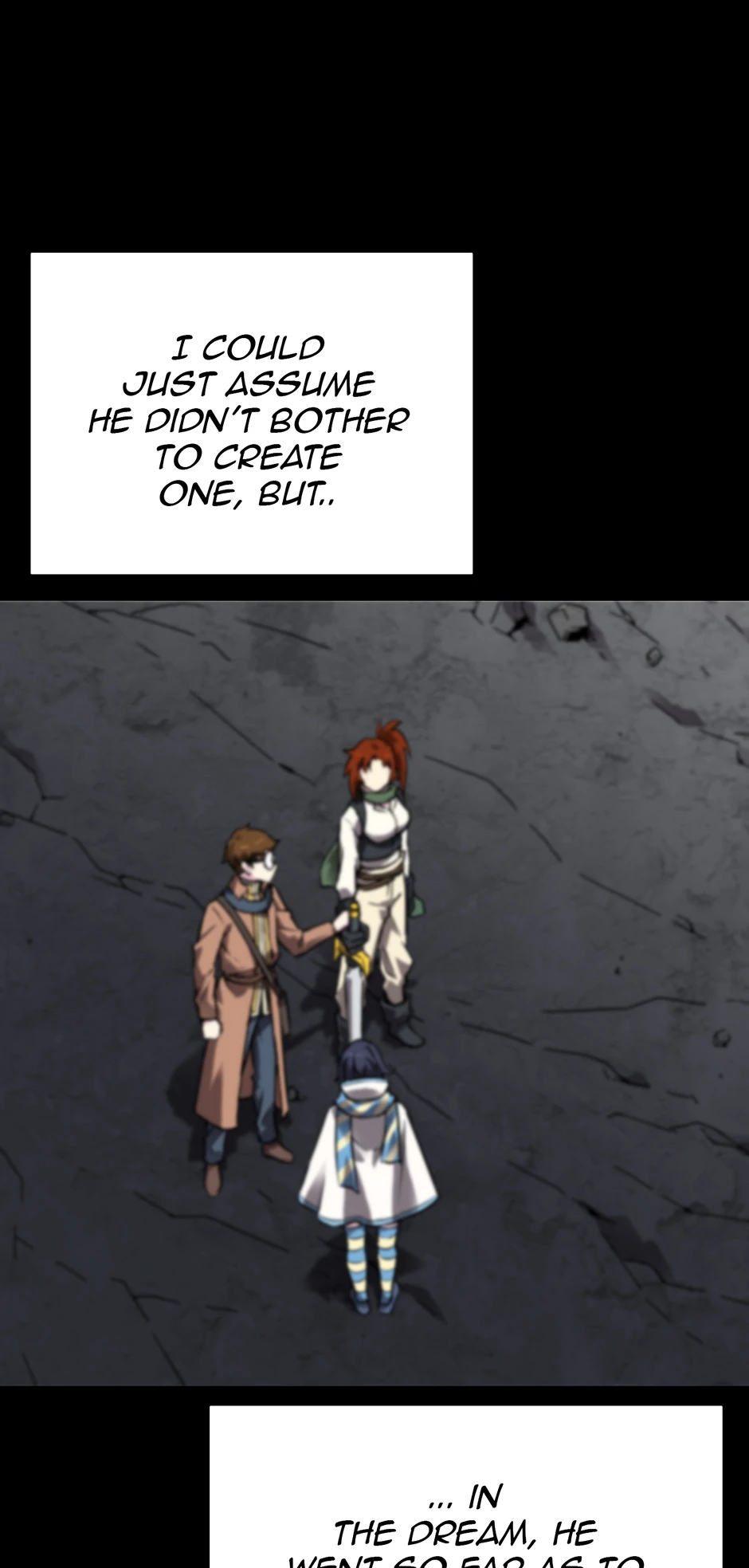 Capture the Golem and Escape Poverty Chapter 81 - Page 50