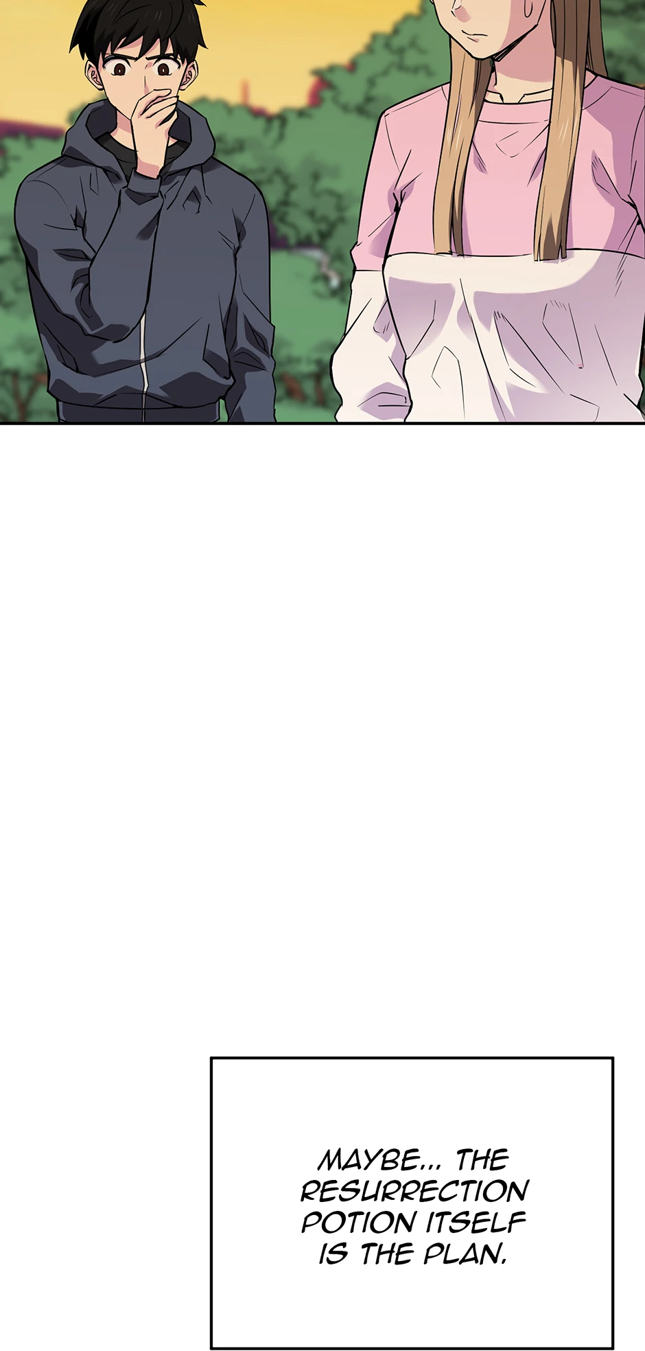 Capture the Golem and Escape Poverty Chapter 81 - Page 52