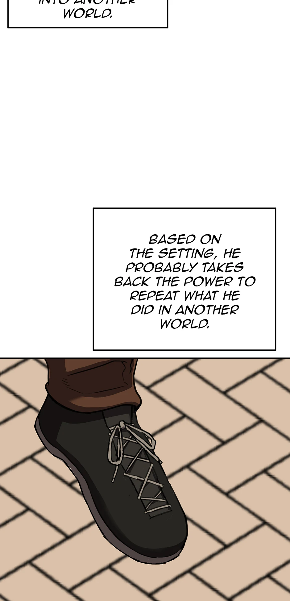 Capture the Golem and Escape Poverty Chapter 81 - Page 55