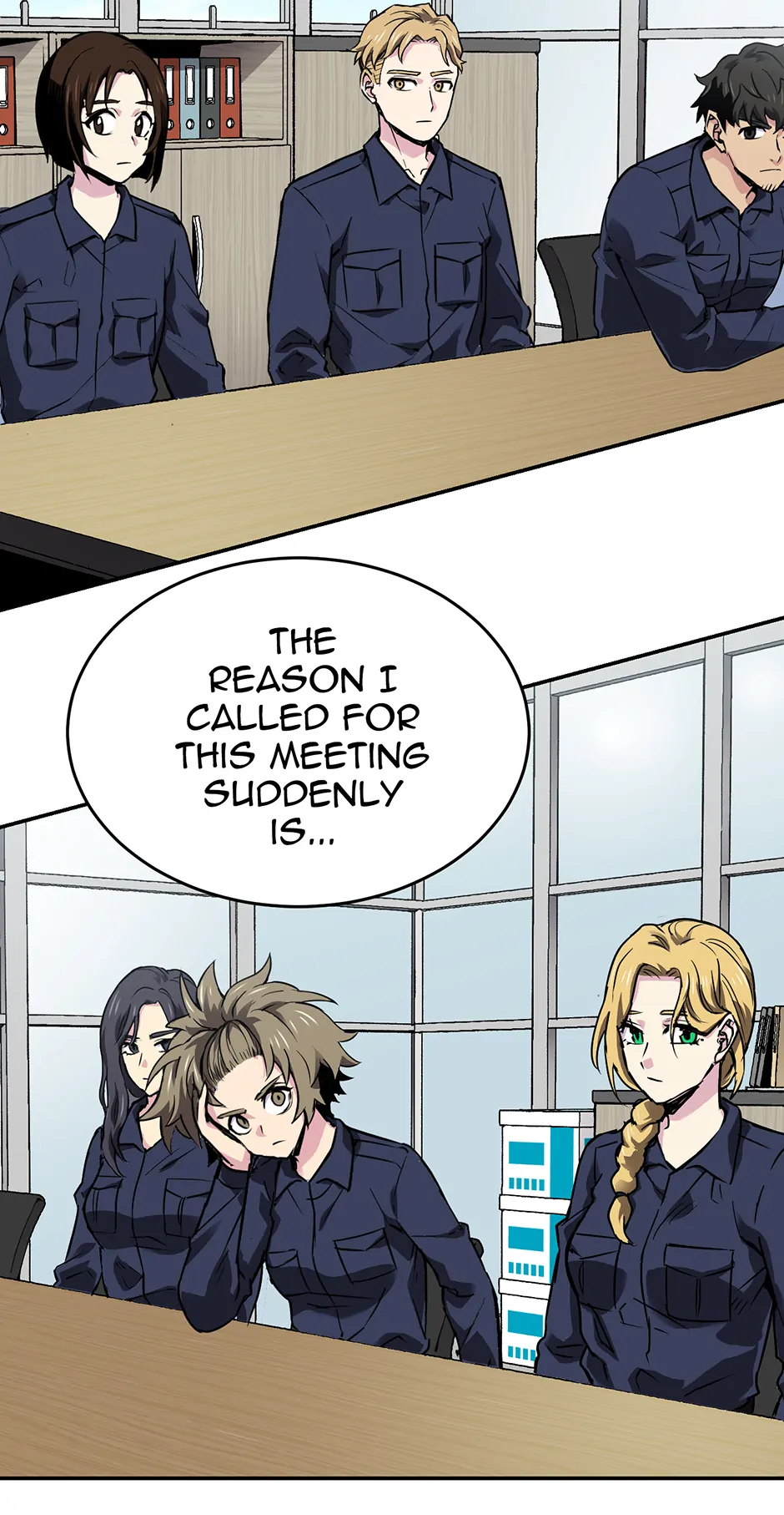 Capture the Golem and Escape Poverty Chapter 81 - Page 77