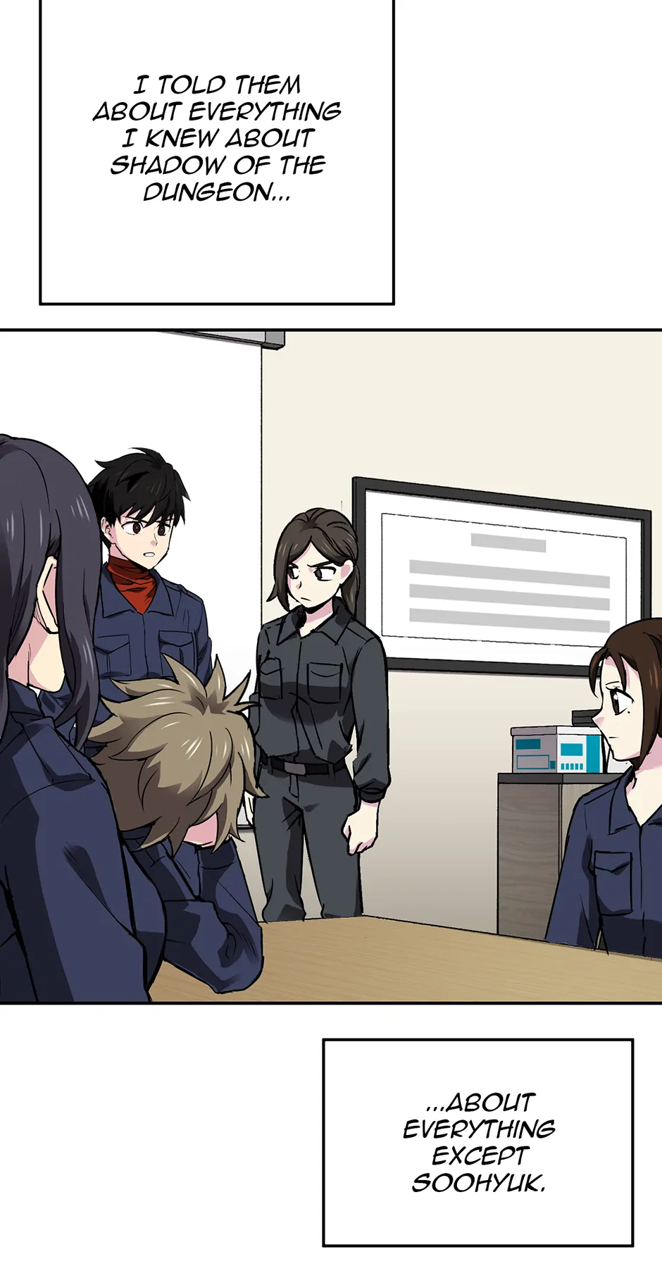 Capture the Golem and Escape Poverty Chapter 82 - Page 11