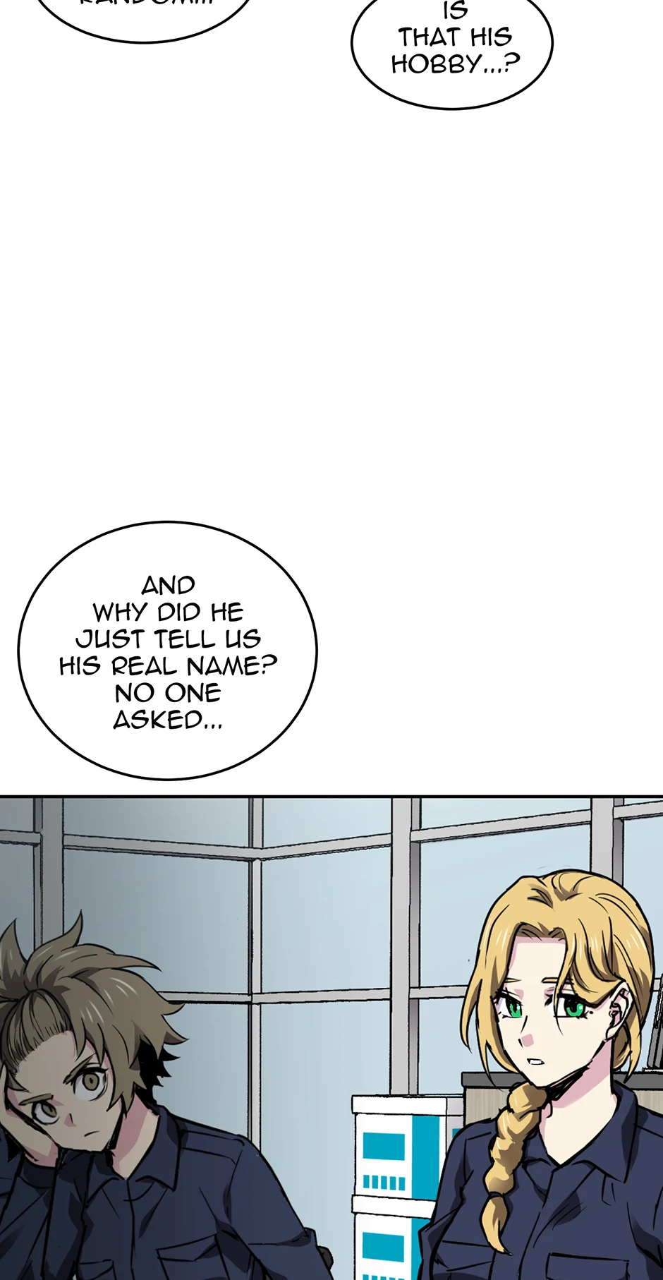 Capture the Golem and Escape Poverty Chapter 82 - Page 2