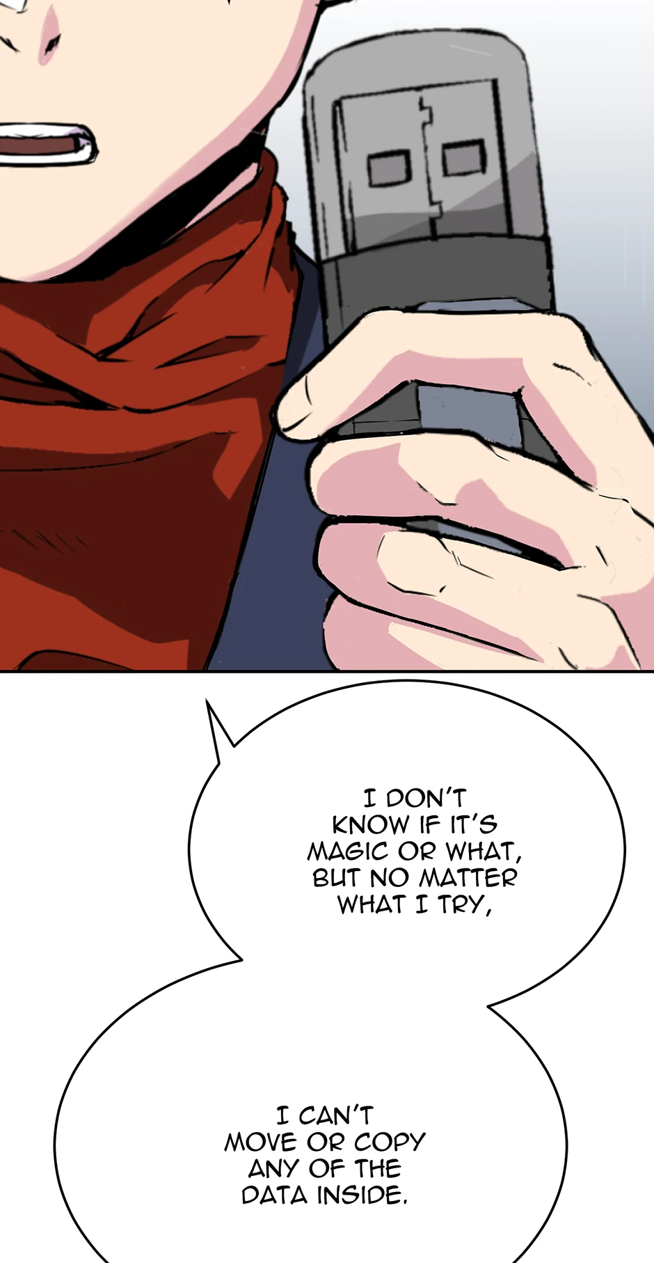 Capture the Golem and Escape Poverty Chapter 82 - Page 24