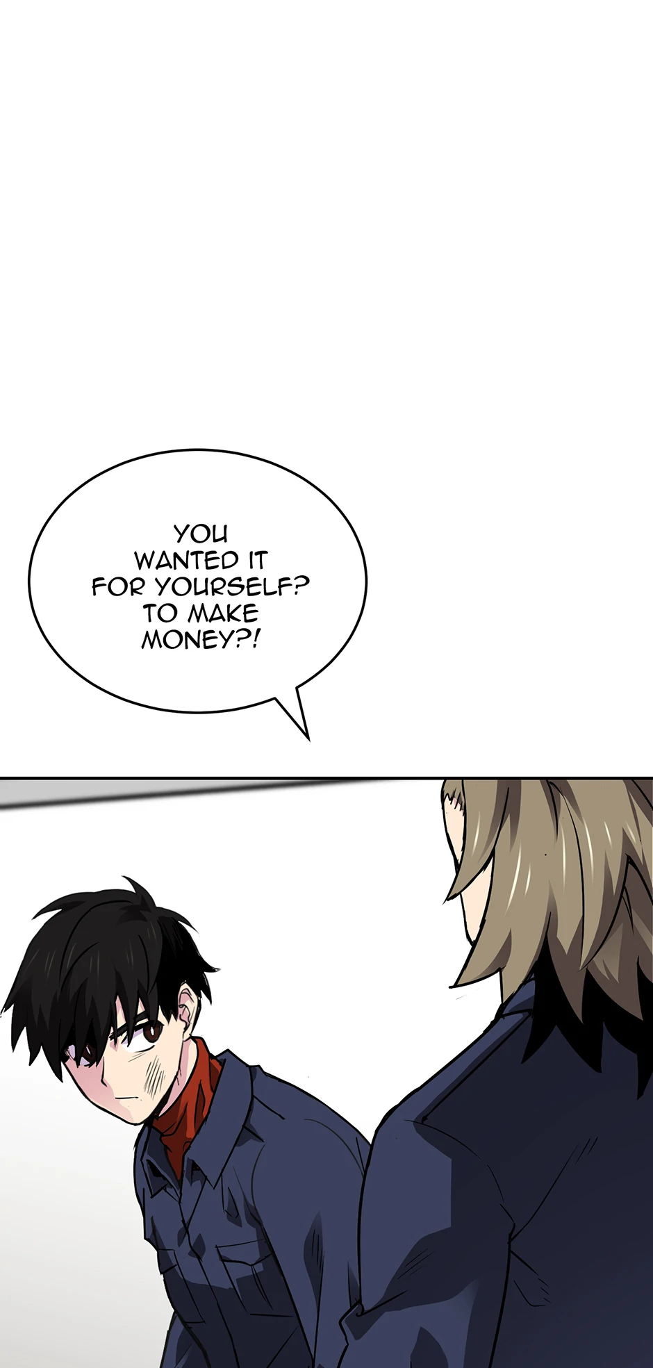 Capture the Golem and Escape Poverty Chapter 82 - Page 29