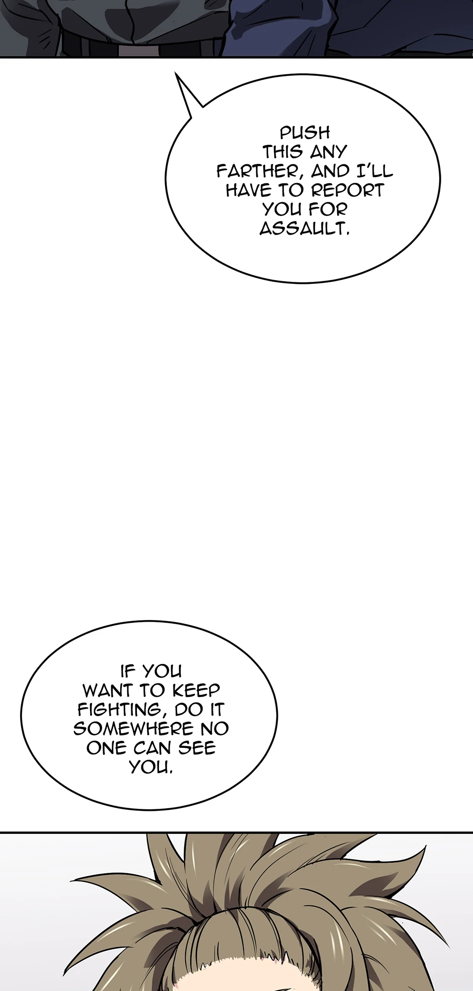 Capture the Golem and Escape Poverty Chapter 82 - Page 33