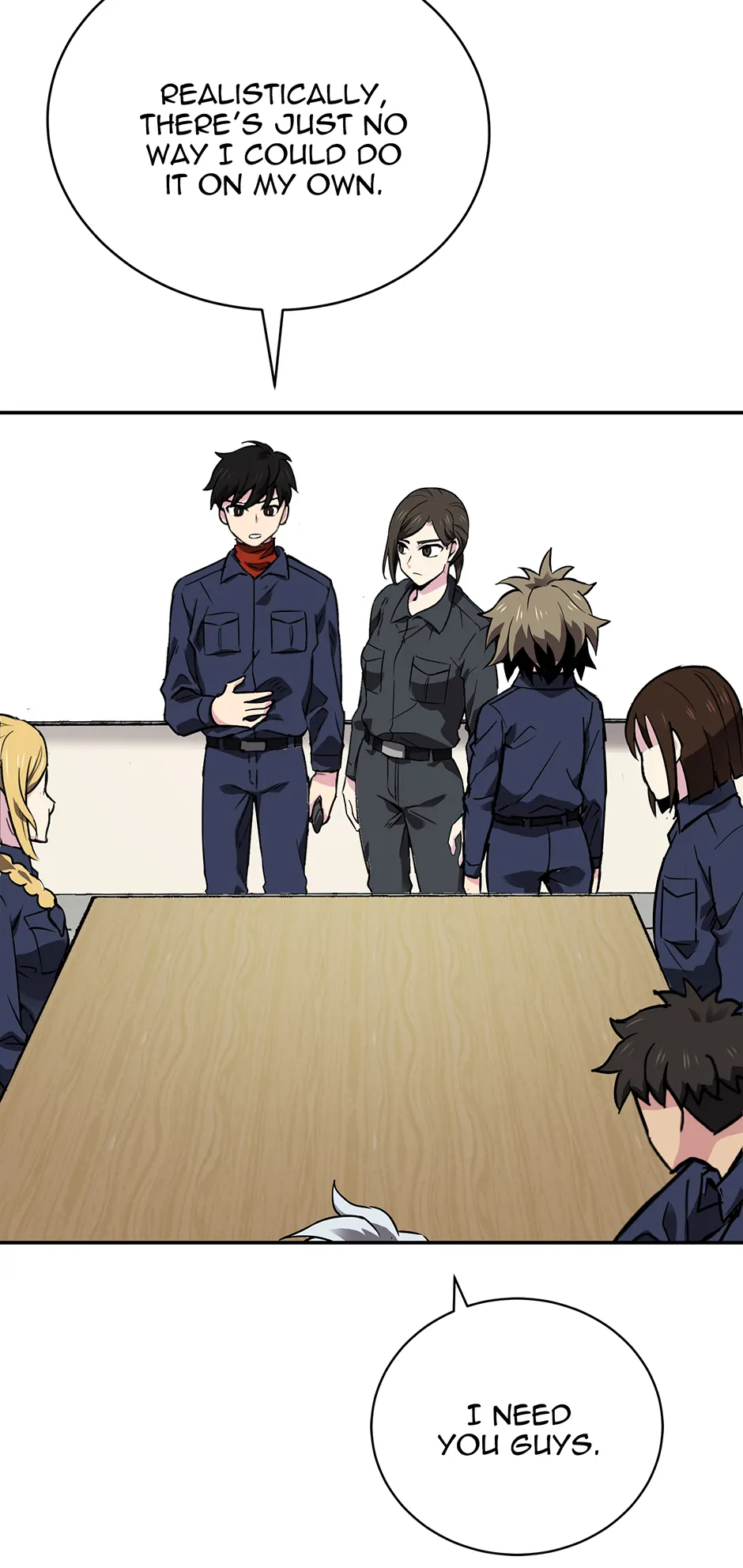 Capture the Golem and Escape Poverty Chapter 82 - Page 39