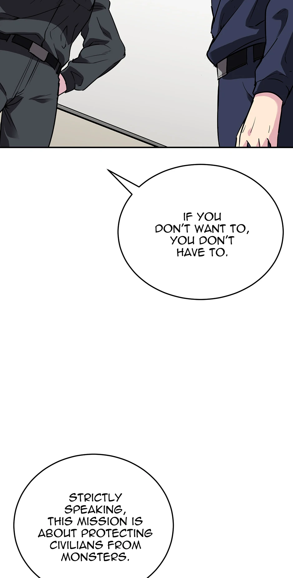 Capture the Golem and Escape Poverty Chapter 82 - Page 46