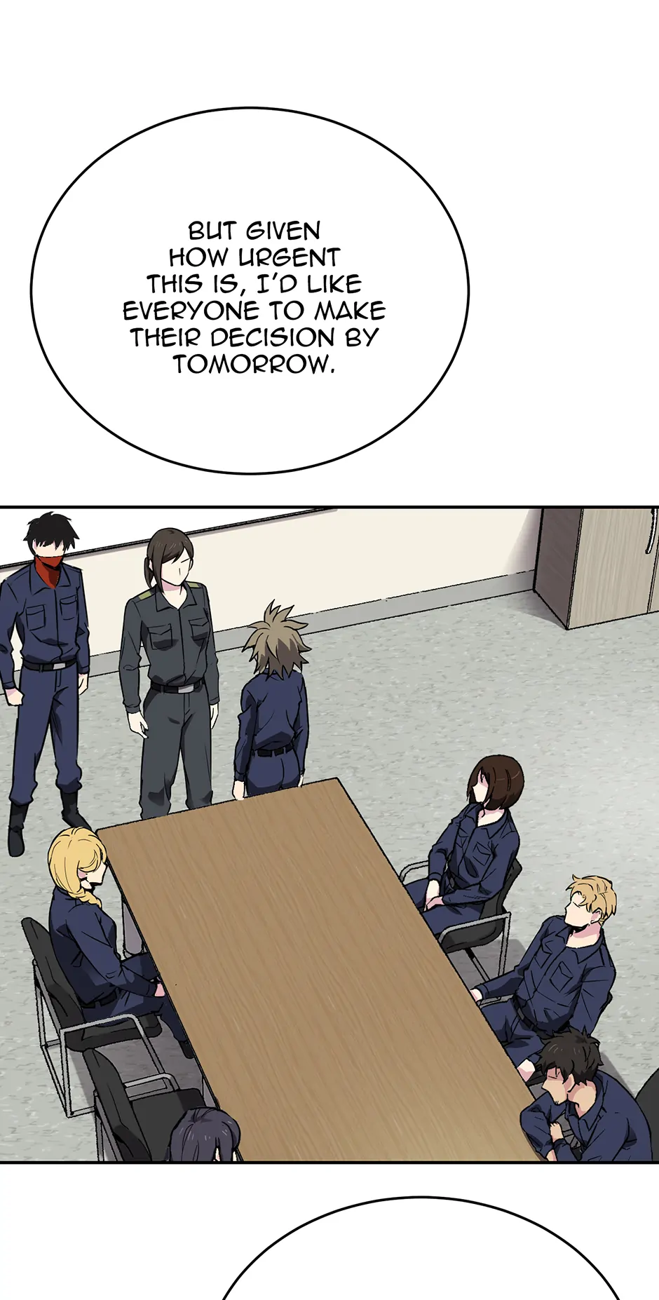 Capture the Golem and Escape Poverty Chapter 82 - Page 48