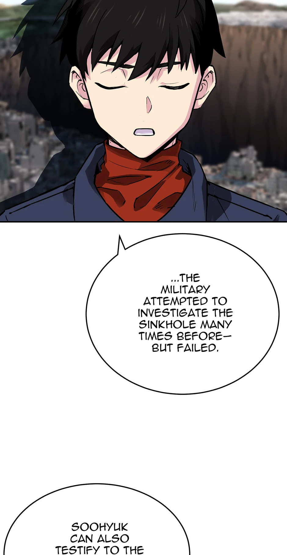 Capture the Golem and Escape Poverty Chapter 83 - Page 16