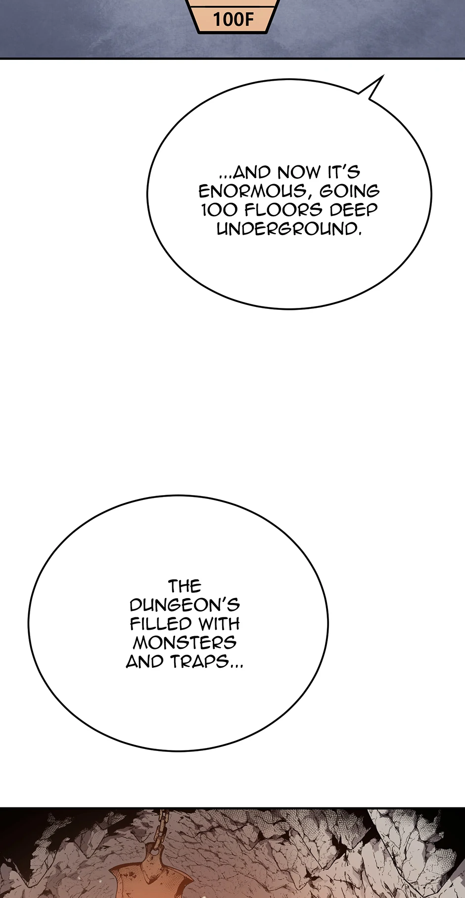 Capture the Golem and Escape Poverty Chapter 83 - Page 20