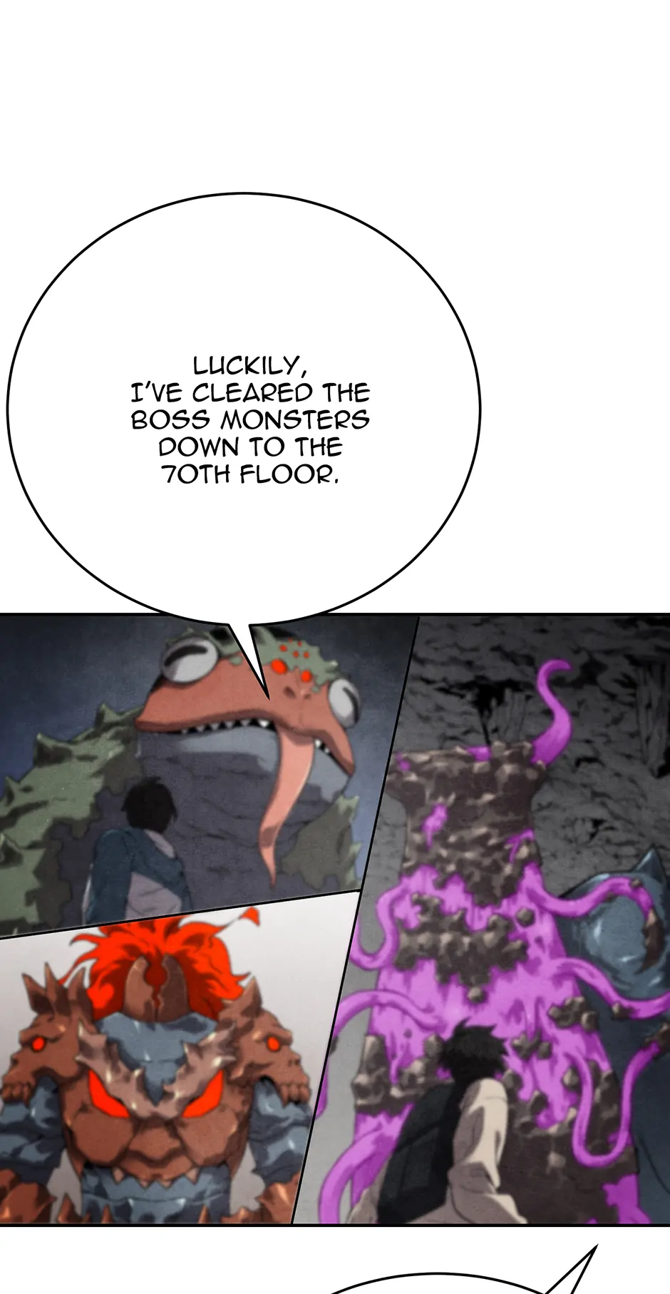 Capture the Golem and Escape Poverty Chapter 83 - Page 22