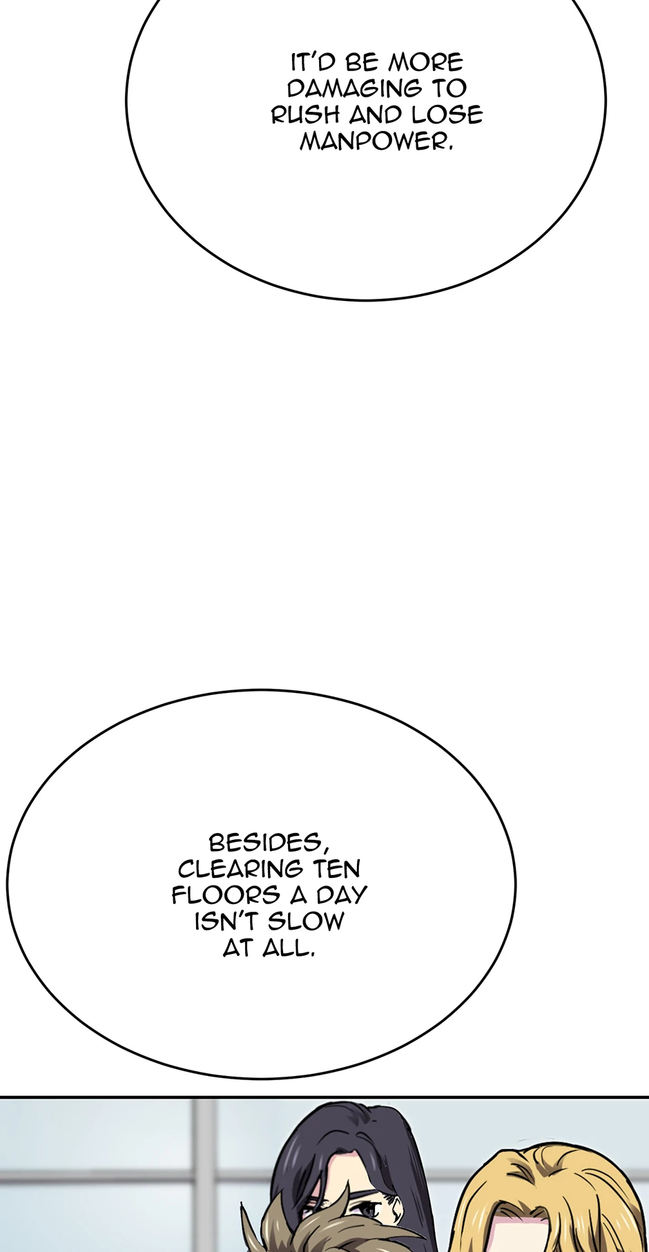 Capture the Golem and Escape Poverty Chapter 83 - Page 26