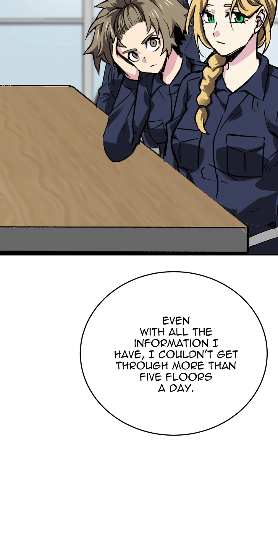 Capture the Golem and Escape Poverty Chapter 83 - Page 27